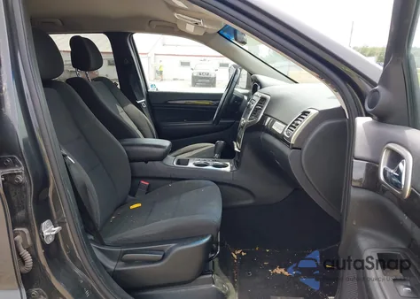 2011 Jeep Grand Cherokee Laredo из США, поврежденный, VIN 1J4RR4GGXBC533251